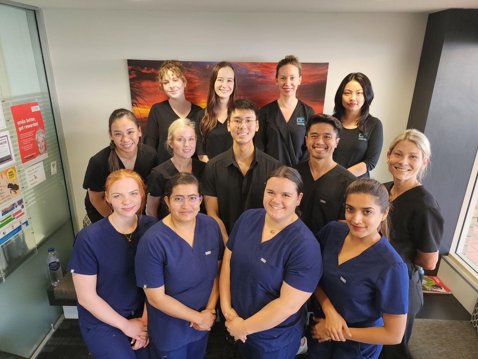 Dental Centre - Kenmore - Our Staff